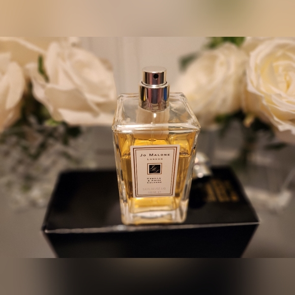 Vintage Vanilla & Anise Cologne Spray by Jo Malone; 100ml / 3.4 fl.oz; 72% Full - Picture 12 of 14